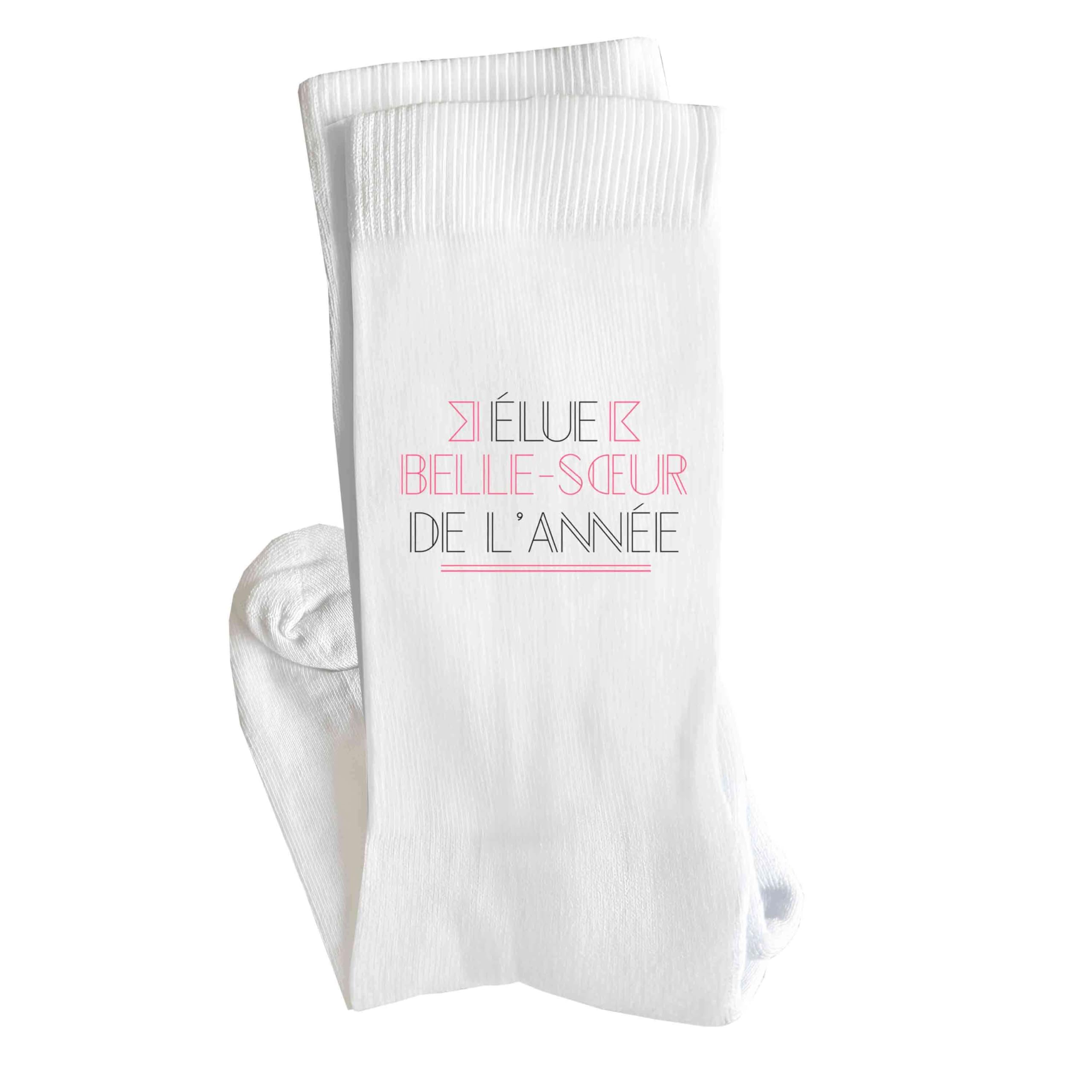 Chaussettes Personnalisées 