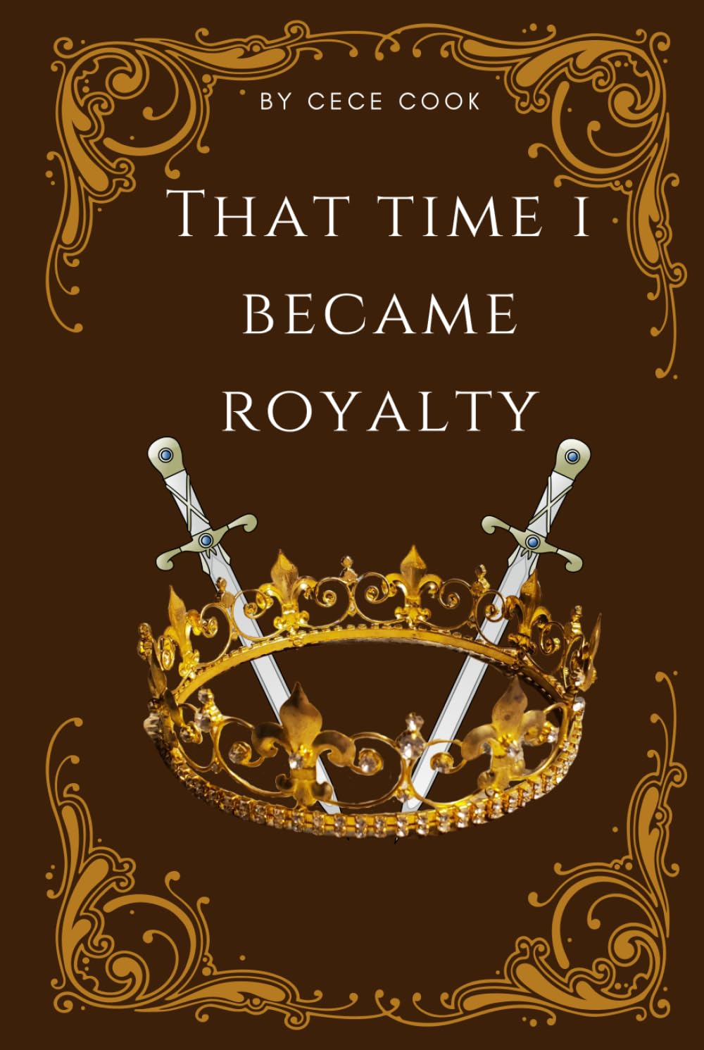 That Time I Became Royalty (Fairy journey)