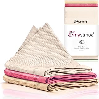 mysimaa Nature Cleaning Cloths Premium Profes...,