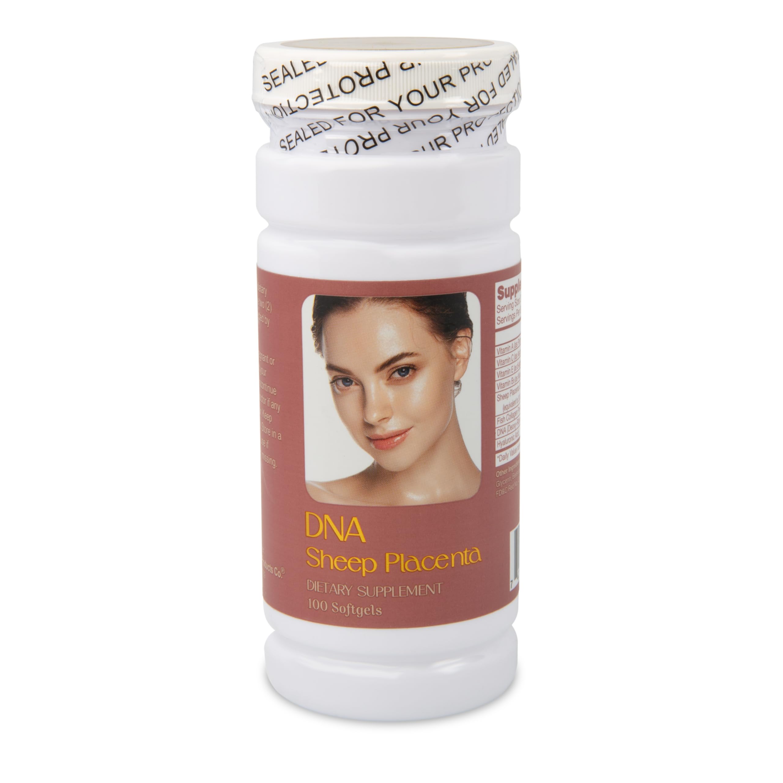 Sheep Placenta Complex (100 Capsules)