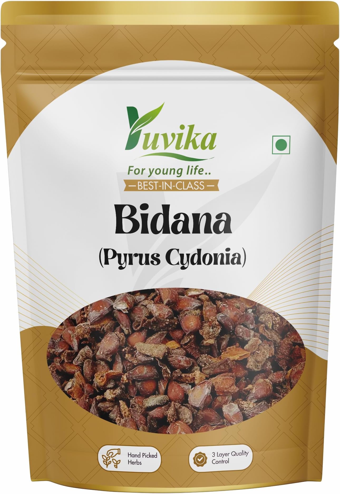 Yuvika Bedana - Bidana Seeds - Pyrus Cydonia - Quince Seeds 100 Grams