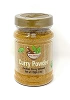 Vista 1 de Desi Kitchen Spices All Natural Sin OMG Vegano Sin sal Curry en polvo (mezcla de curry indio)