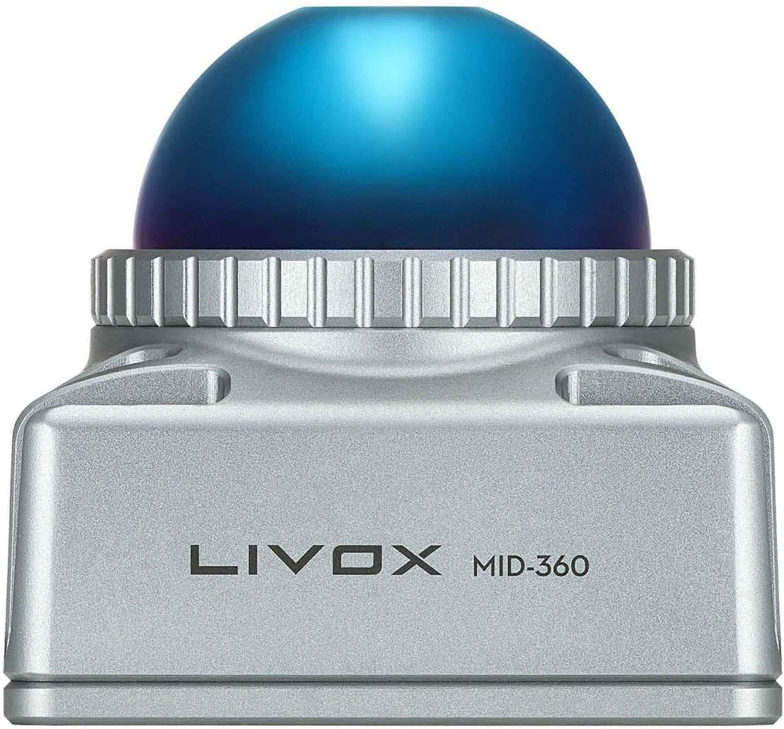 Livox Mid 360 3D LiDAR Sensor Lase Radar for Robot UAV Navigation Mapping (with Connector)