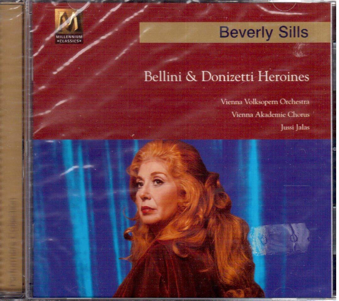 Donizetti And Bellini Heroines [Audio CD]