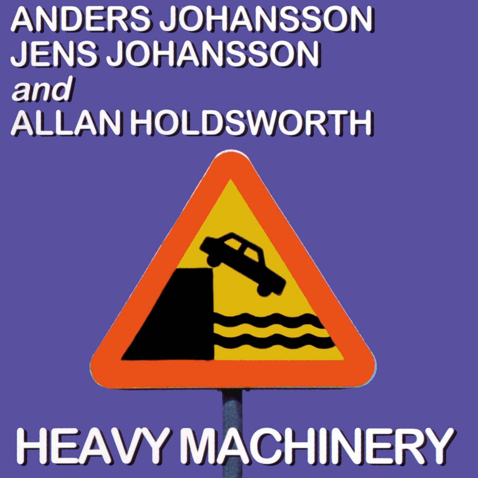Anders Johansson, Jens Johansson & Allan Holdsworth
