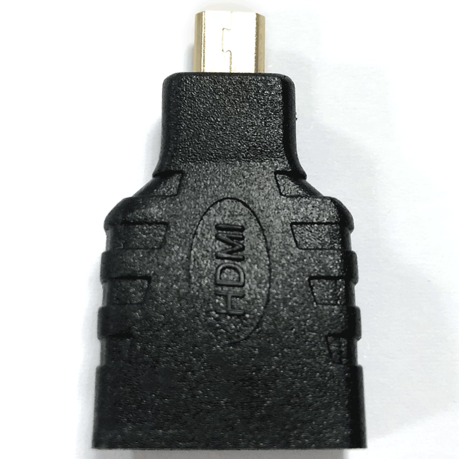 Glowster HDMI Adapter (Female to Male), Black