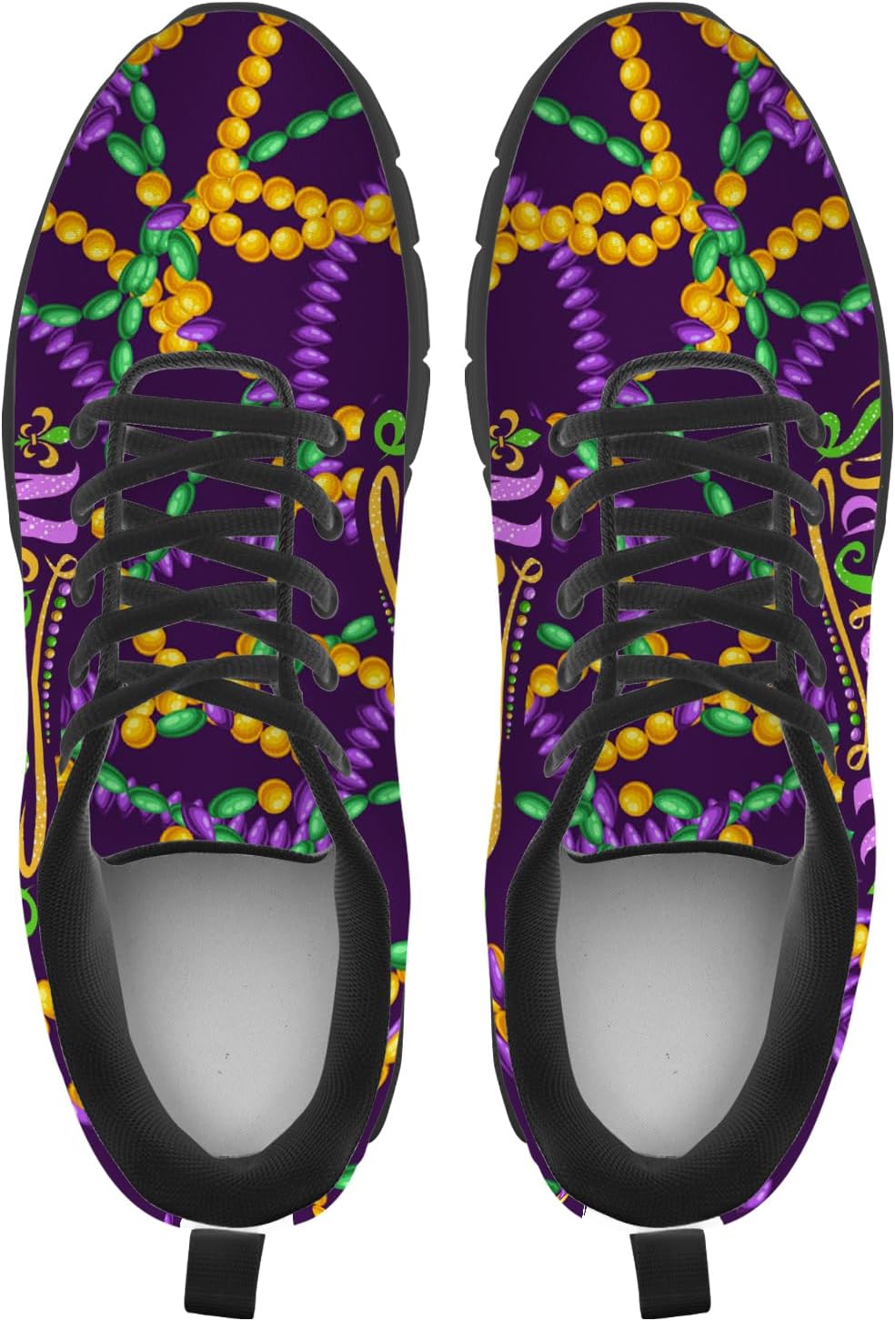 Carnival Party Shoes Womens Mens Running Shoes Purple Sneakers Gifts for Women Men