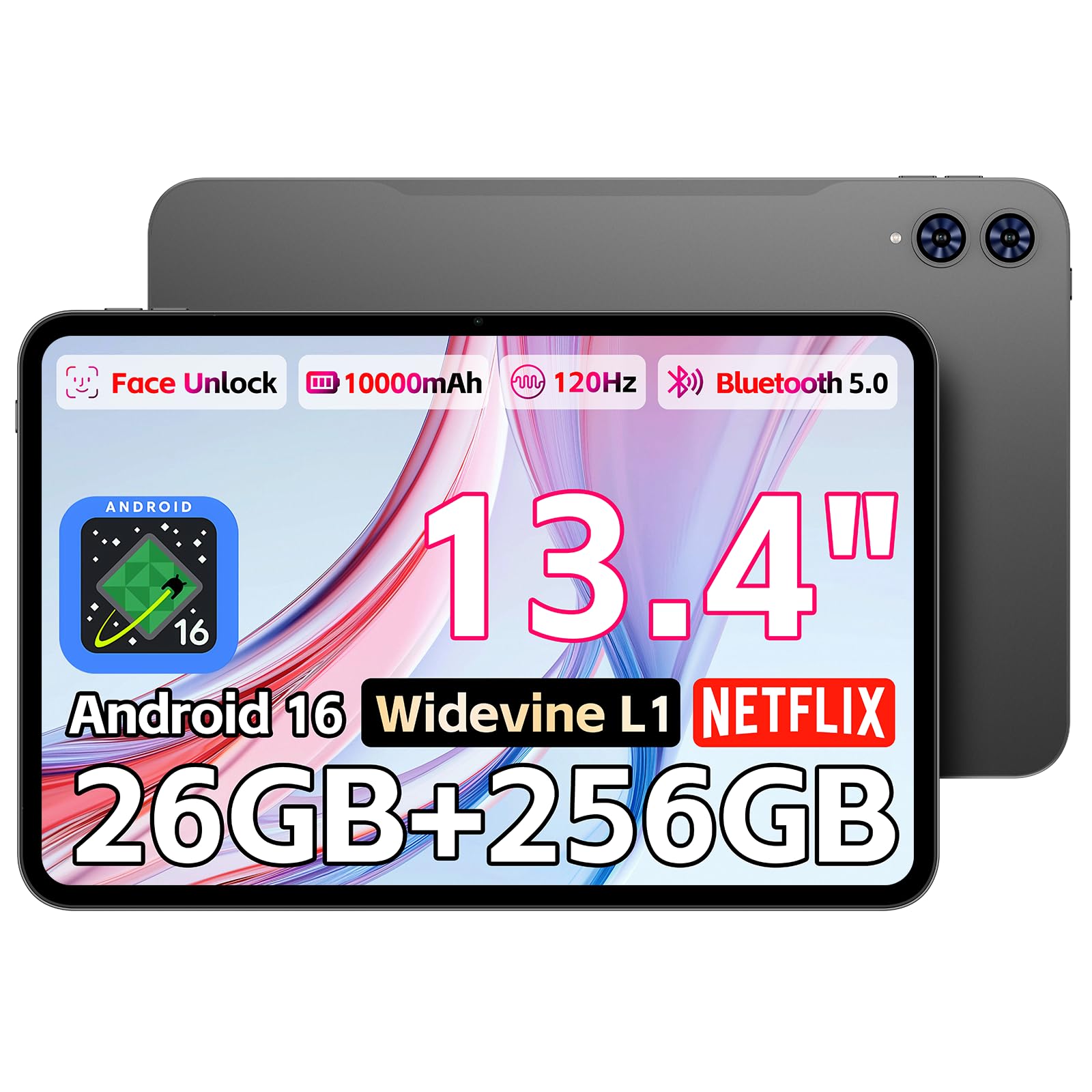 TECLAST T65 Tablet 13.4 Inch, Android Review – Best Value for Money?