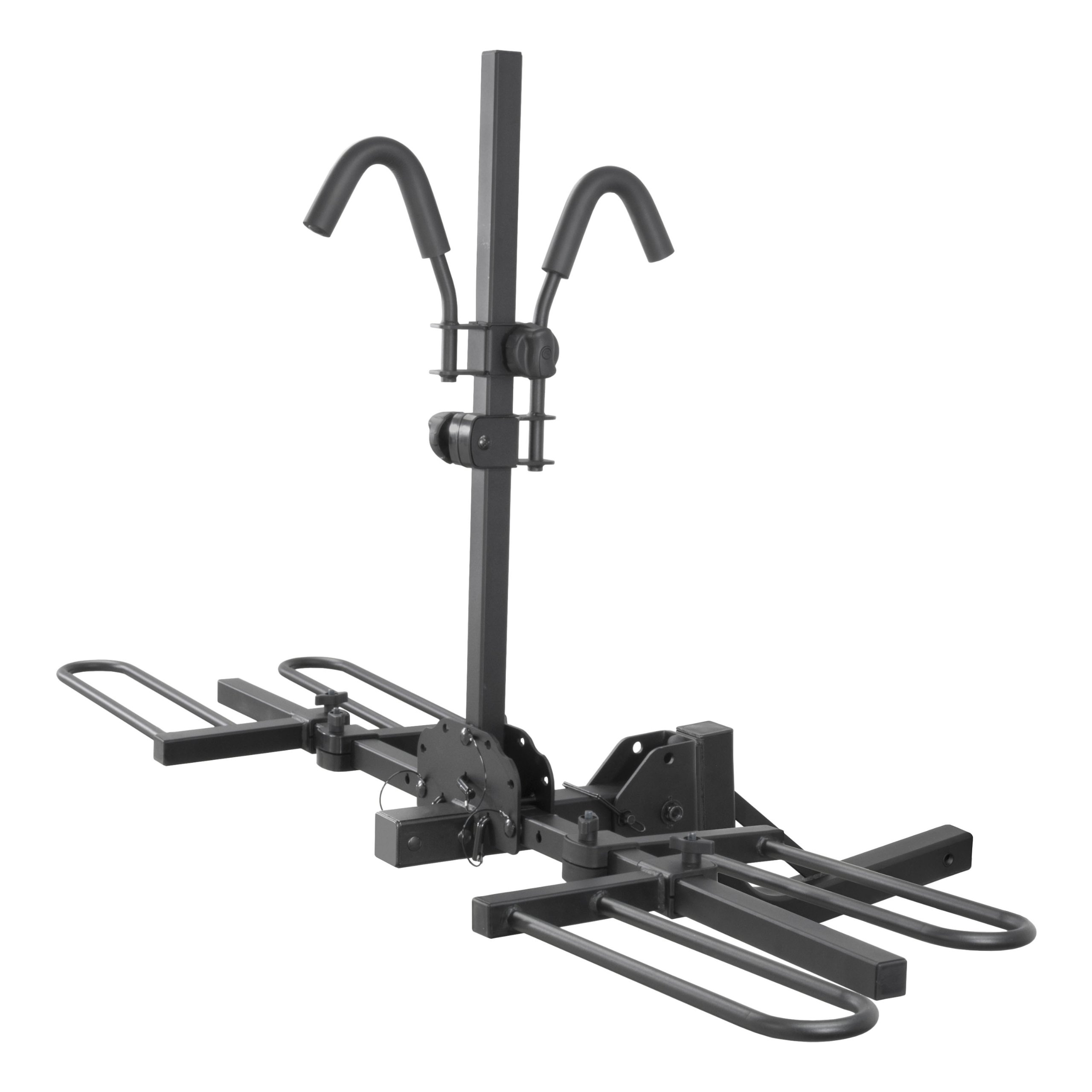 curt 2 bike platform rack