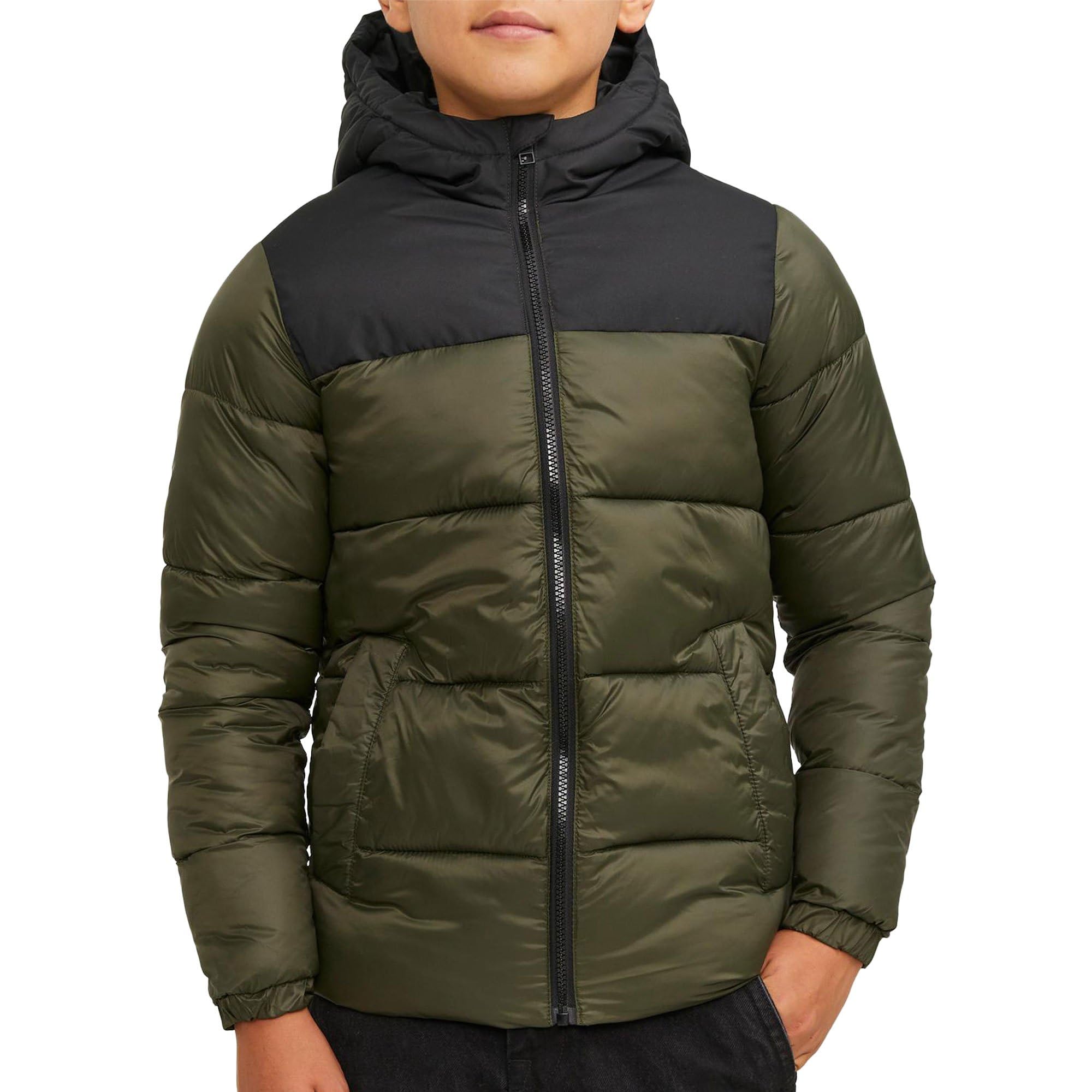 JACK & JONES Boy Steppjacke Steppjacke Junior