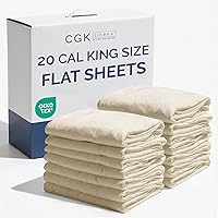 Vista 69 de Sábana encimera de bolsillo profundo, más suave que el algodón egipcio, 1 sábana encimera para colchón tamaño King