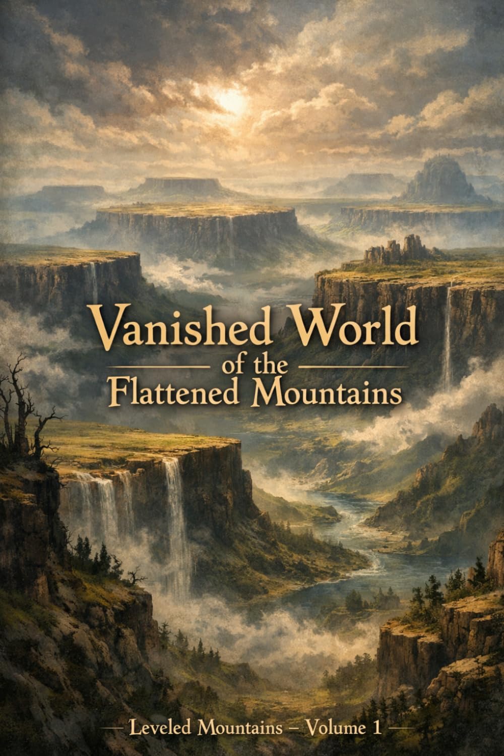 Vanished World of the Flattened Mountains: Leveled Mountains – Volume 1