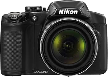Amazon | Nikon デジタルカメラ COOLPIX (クールピクス) P510 ブラック