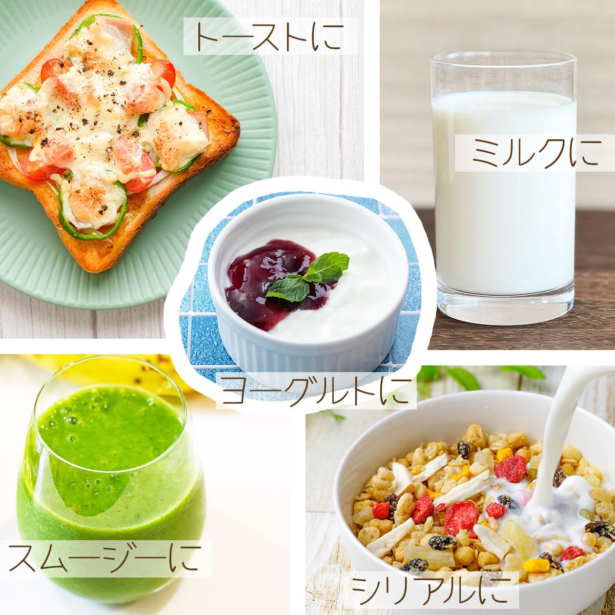 Amazon.co.jp: 【機能性表示食品】GABA発芽玄米粉 900g (150g×6袋