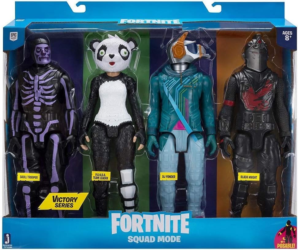 Image of Toys Uncle Figure (FORTNITEE 4 Figure Pack 12 INCH)