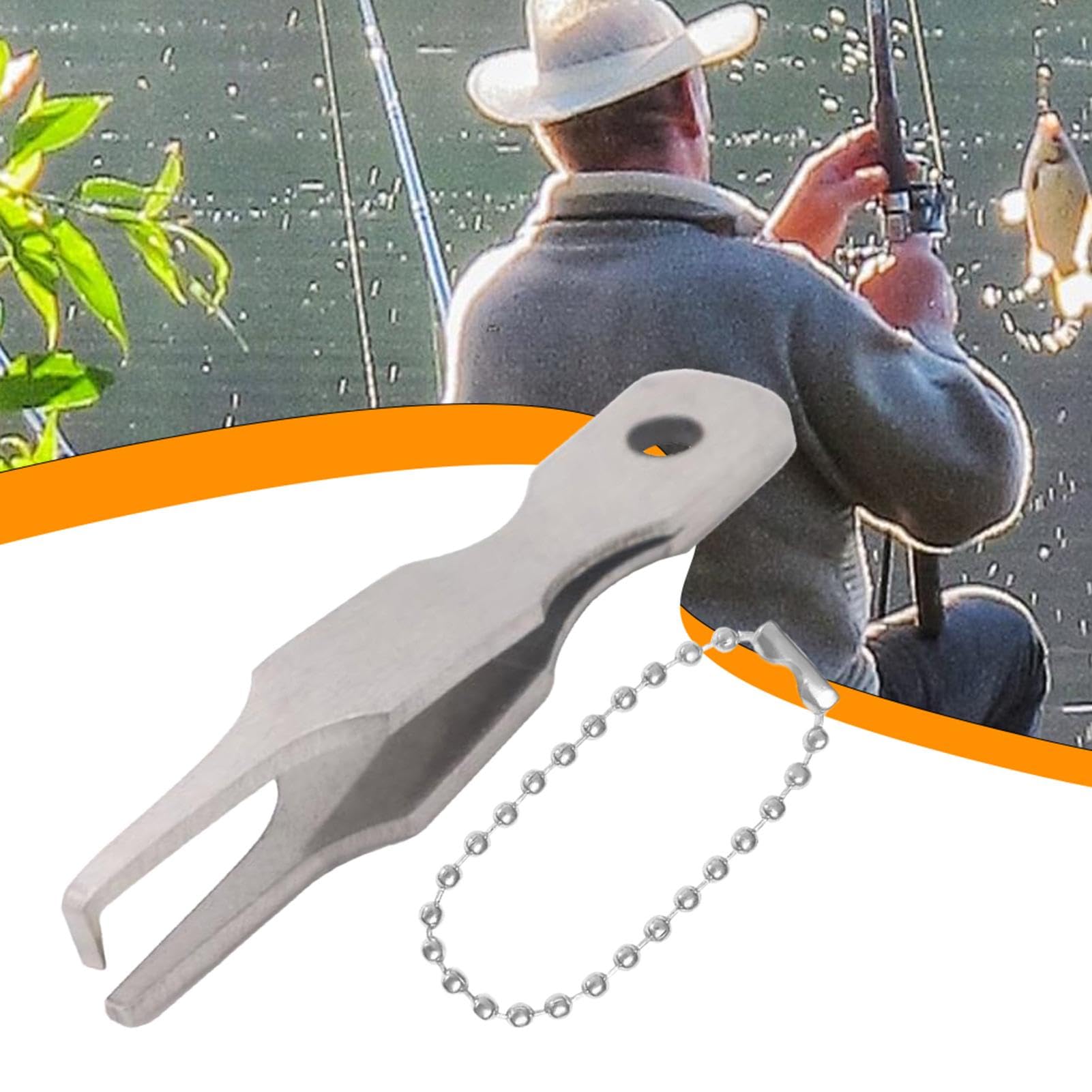 Pinze da pesca Pinze da pesca in acciaio inossidabile, pinze ad anello diviso for attrezzatura da Pinze da pesca Pinze da pesca in acciaio inossidabile, pinze ad anello diviso for attrezzatura da