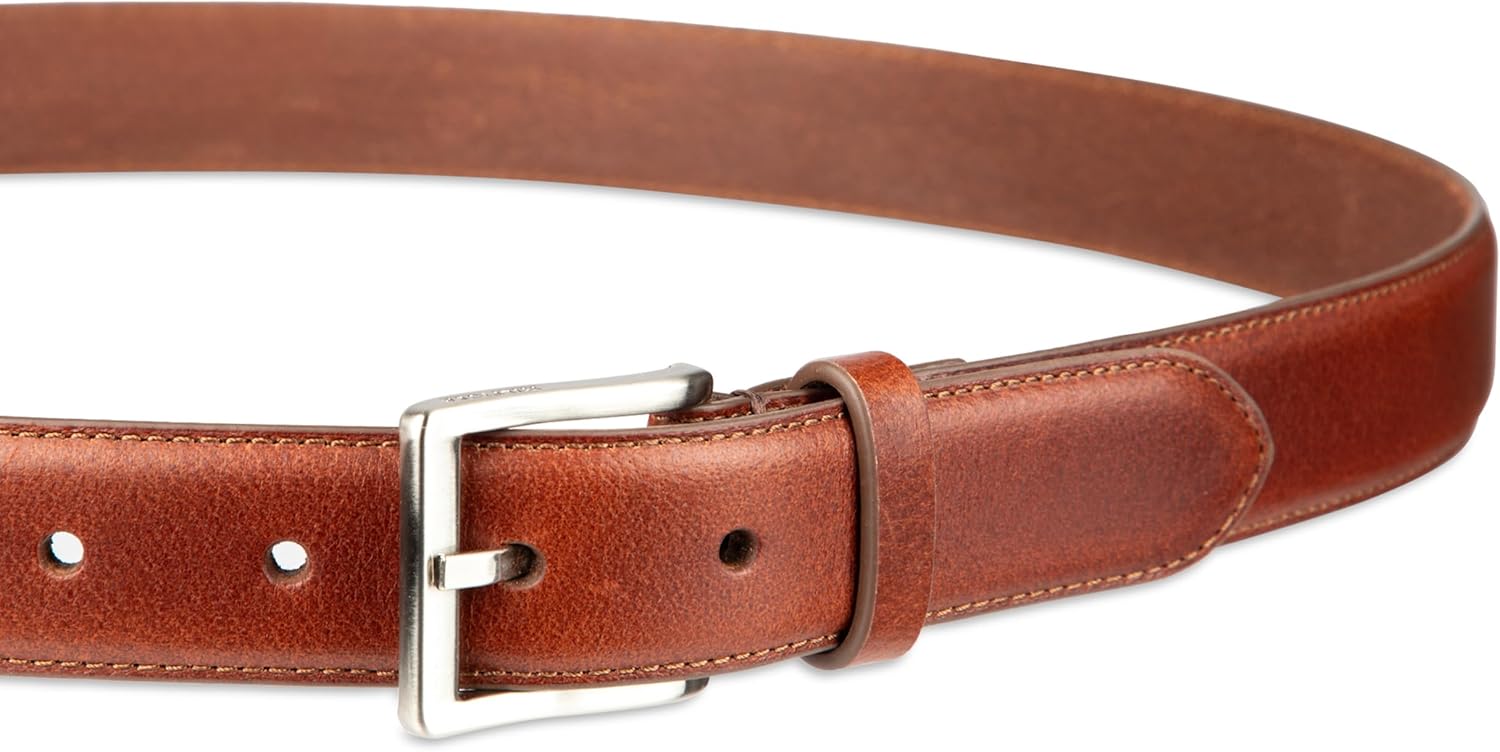 Tommy Hilfiger mens Everyday Casual Jean Belt With Classic Harness Buckle - Image 3