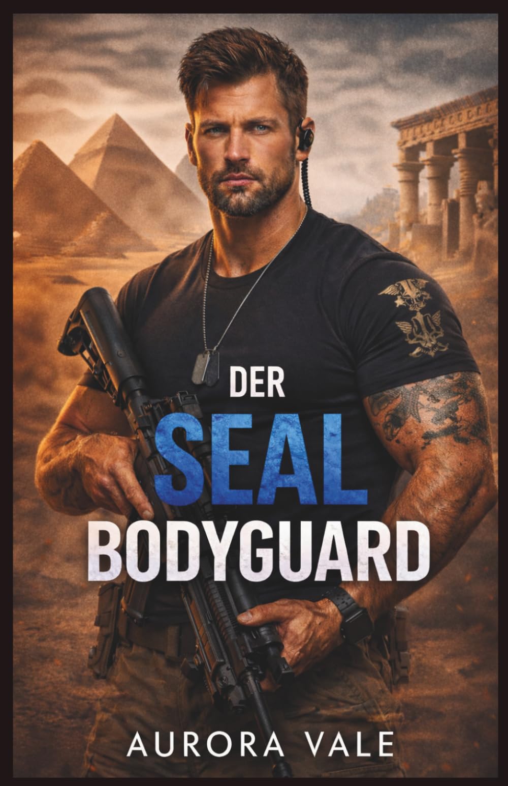 Der SEAL Bodyguard: Eine Liebesgeschichte mit einem Militär-Leibwächter (Ein Steel Valor Security-Roman)