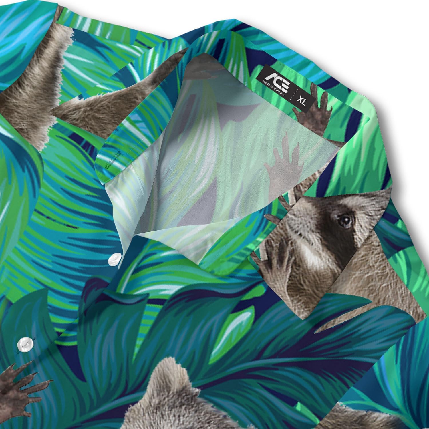 Funny Pattern Hawaiian Shirts for Women Unisex Gifts for Women Womens Casual Hawaiian Shirt for Women Hawaiian Shirts - Image 5