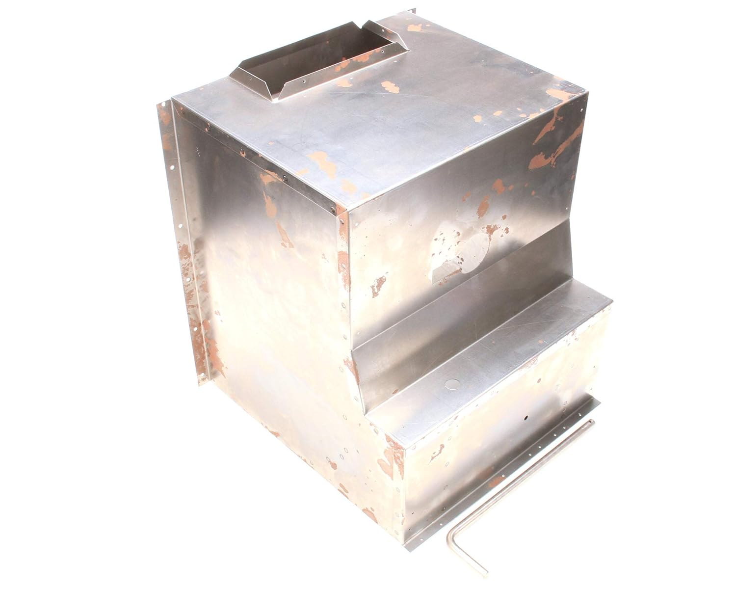 Henny Penny 59223 Weld AssemblyFirebox Industrial