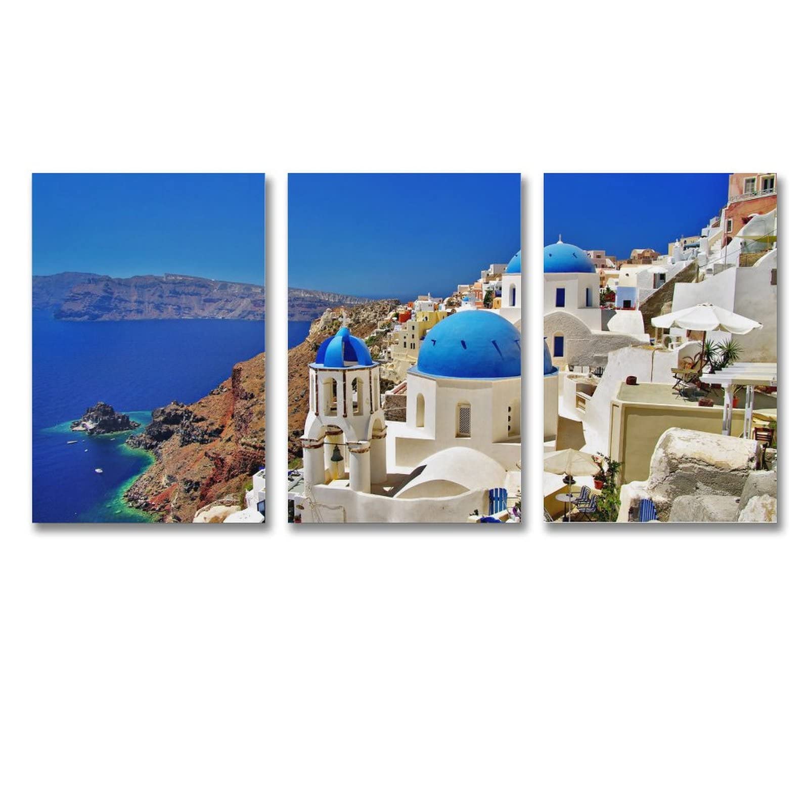 ジョルジュ・メイス アートポスター 地中海 フレーム