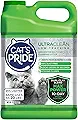 Cat's Pride Max Power: UltraClean Low Tracking Multi-Cat Clumping Litter - - product image