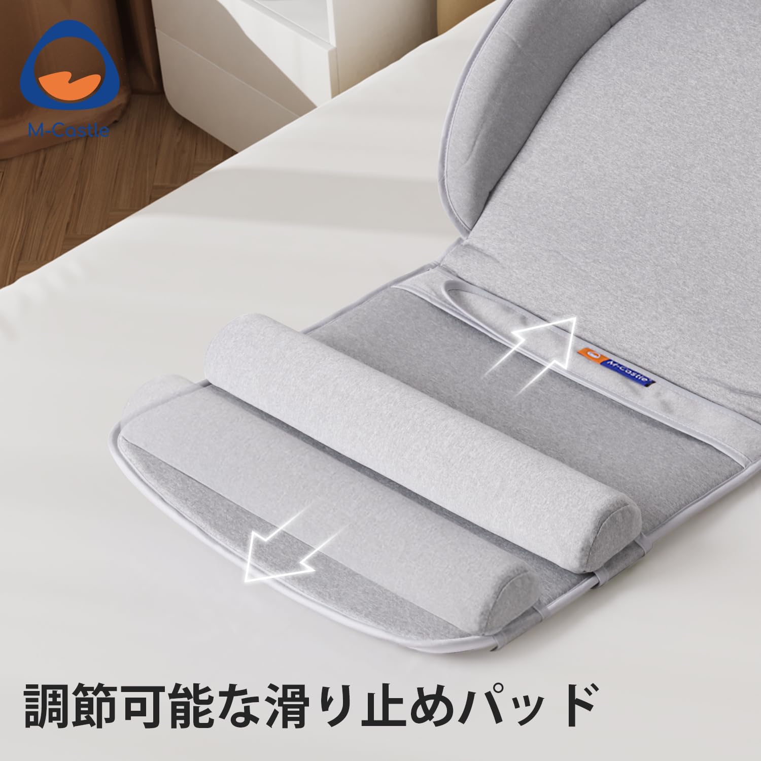 折りたたみ式ベビーベッド グレー　たむ Amazon.co.jp: ベビーベッド ベッドインベッド ポータブルベビー