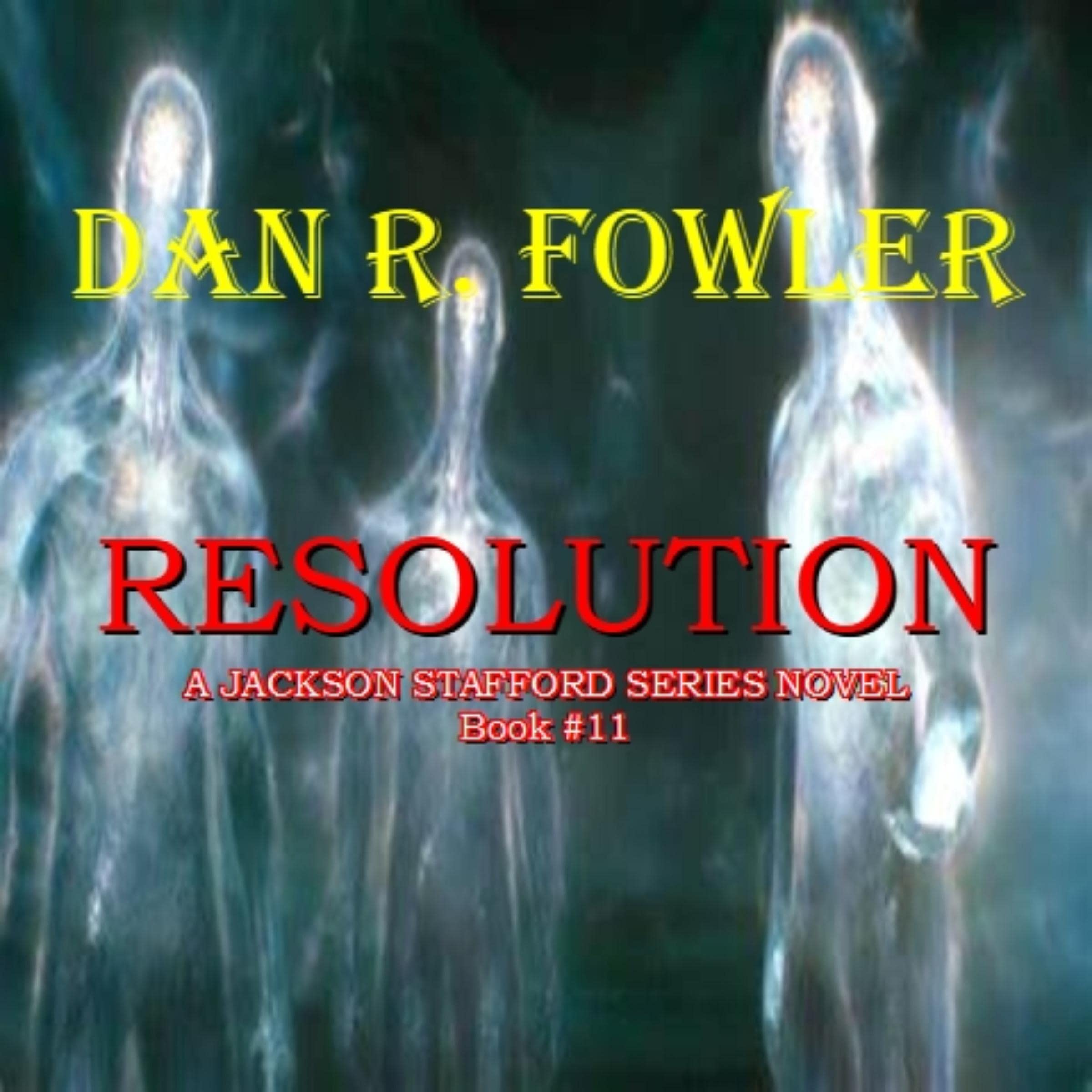 Cover art for The Resolution