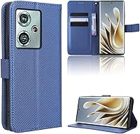 Vista 132 de Case for Honor X7a - Funda de piel sintética con tapa para Honor X7a RKY-LX2, color marrón