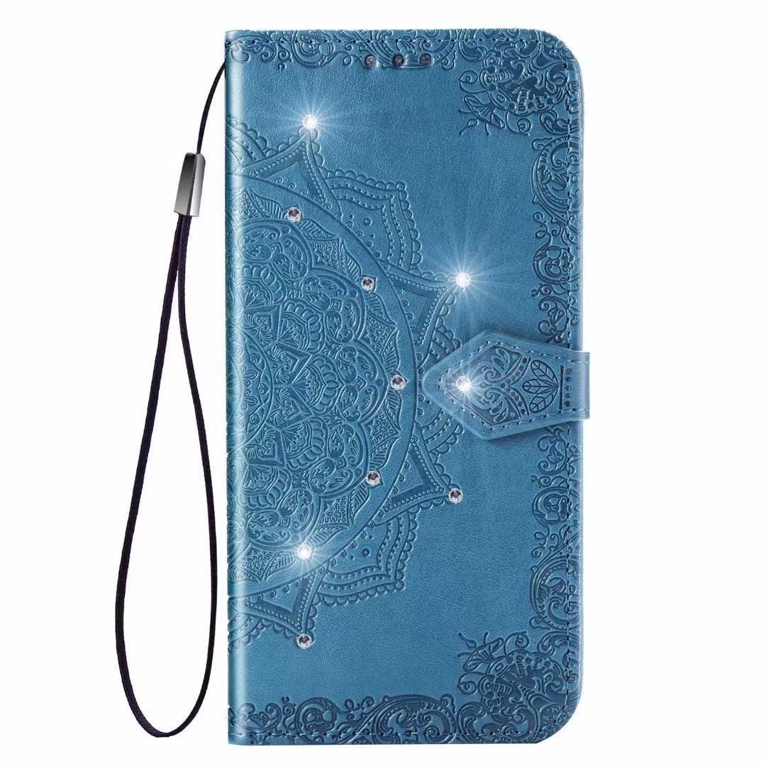 Custodia A Portafoglio Con Glitter Per IPhone 15 Plus: Pelle PU Con Slot Carte, Chiusura Magnetica E Cavalletto - Protezione Antiurto
