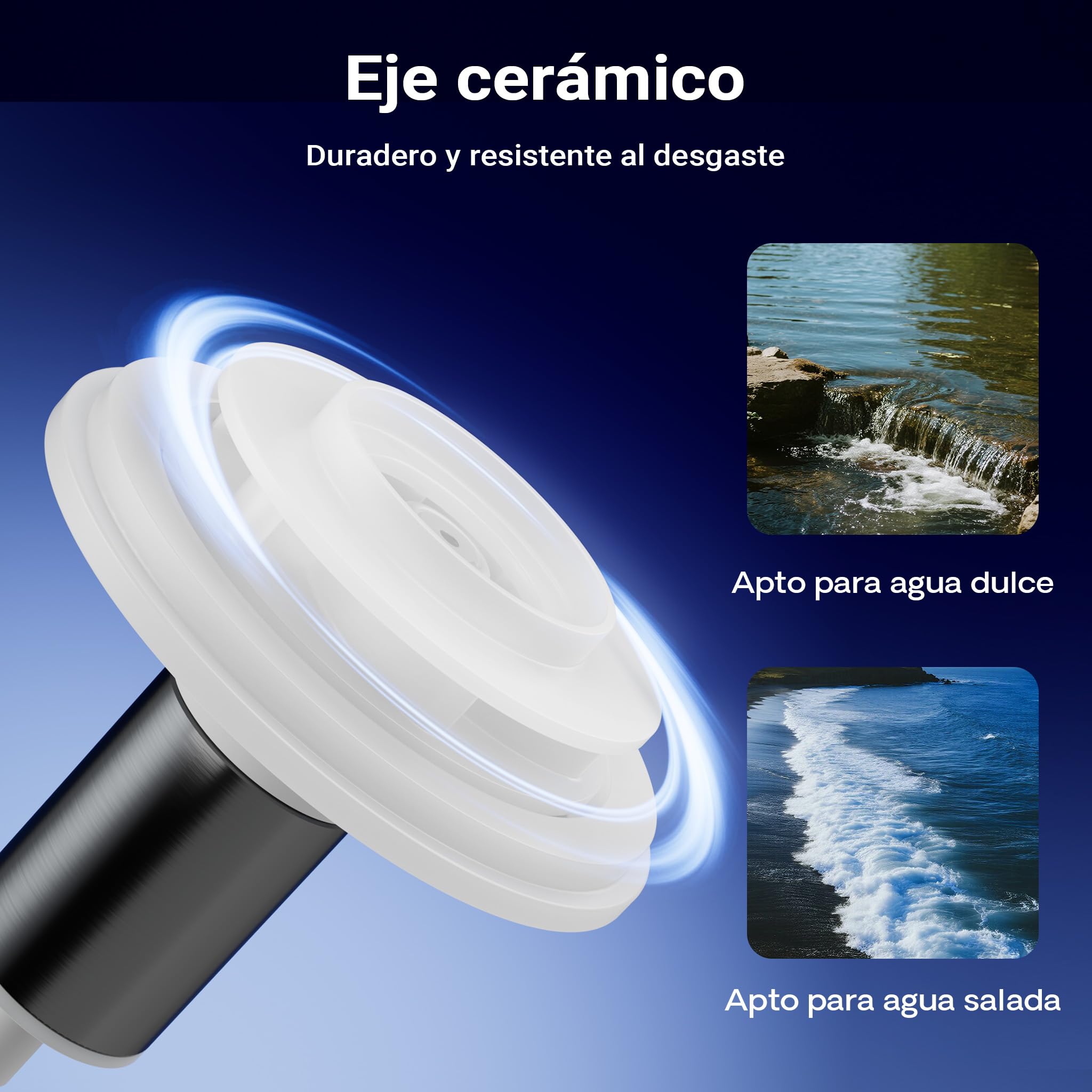 SunSun SuperEco CET-35000 Bomba de estanque 450W bomba de filtro capacidad 32000 l/h con cable 10m