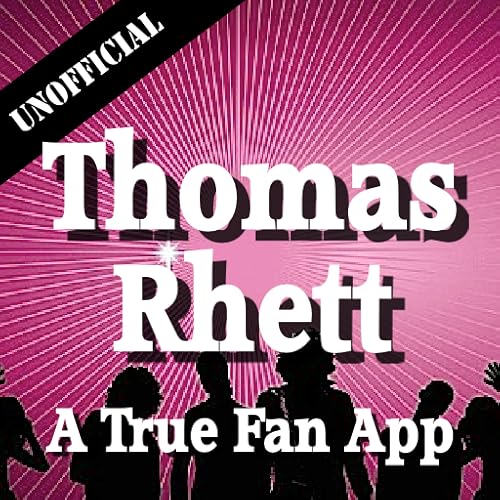 Unofficial Thomas Rhett Fan App