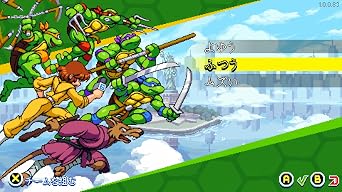 ミュータント タートルズ:シュレッダーの復讐 スペシャルエディション -ps4 永久特典オリジナルサウンドトラックcd、『t.m.n.t』アクリルジオラマスタンド 同梱
