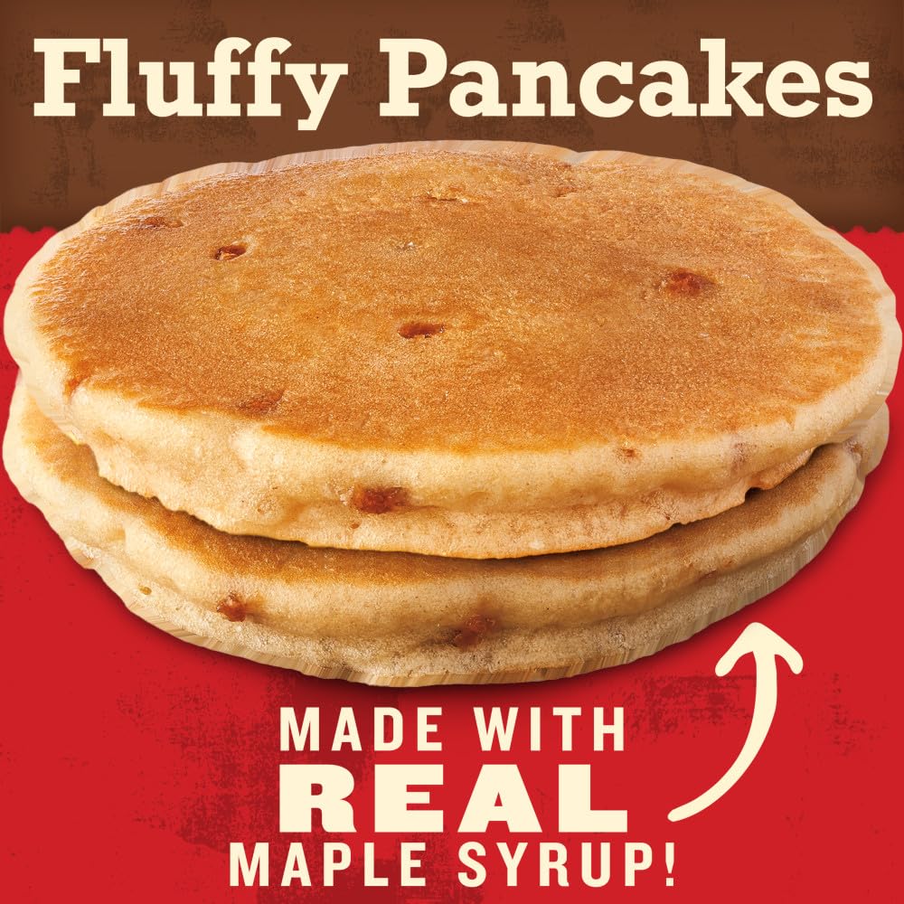 Jimmy Dean Maple Griddle Cake Sandwiches 18 8 Oz — view 4