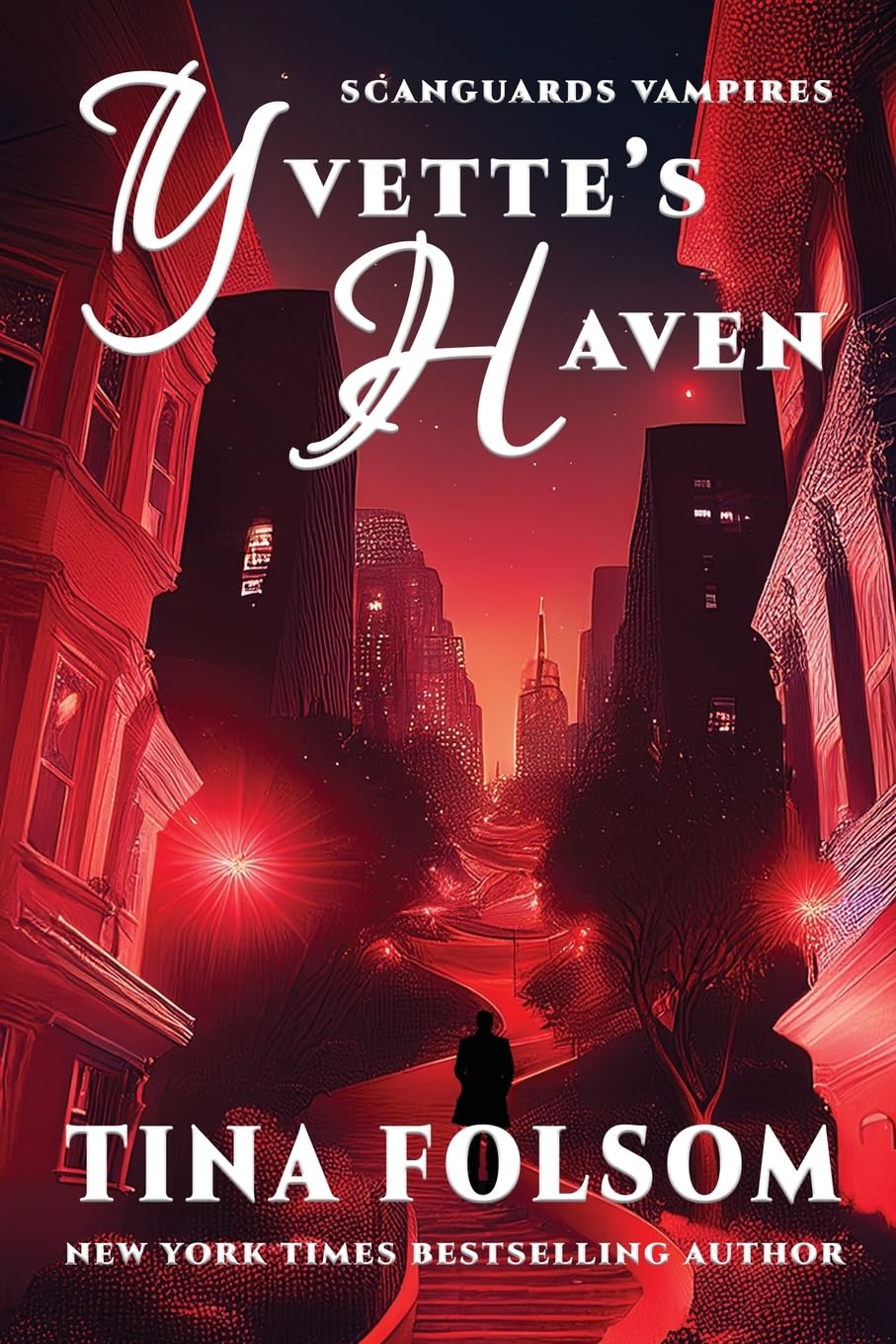 Yvette's Haven (Scanguards Vampires #4)