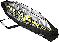 Vista 7 de StoreYourBoard Mountain Essential - Bolsa de viaje para esquí, resistente al agua