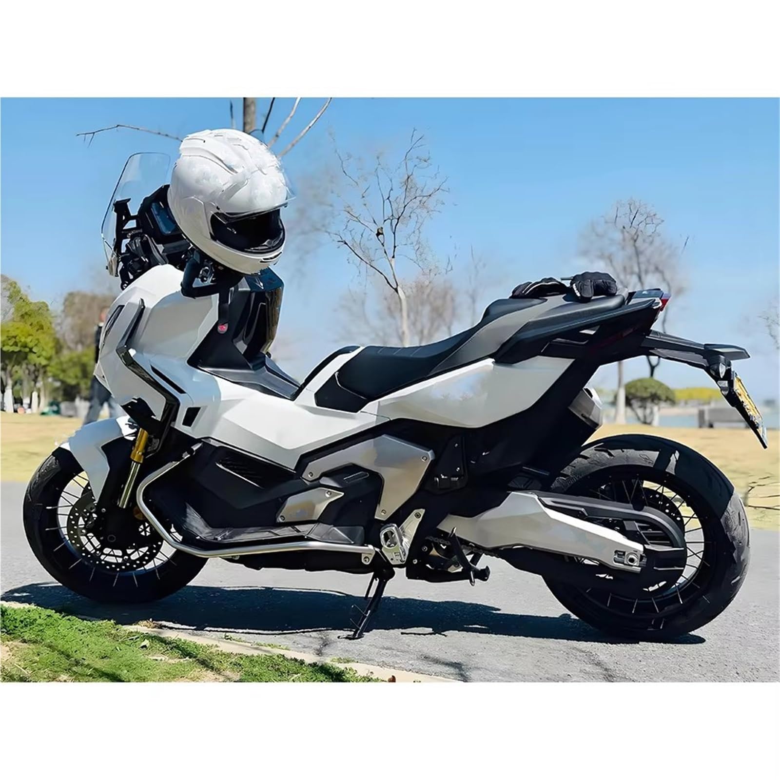 Marco Instrumento Para XADV750 Para Forza750 Para NSS750 2021-2024 Cubierta La Caja Del Velocímetro Instrumento Tacómetro