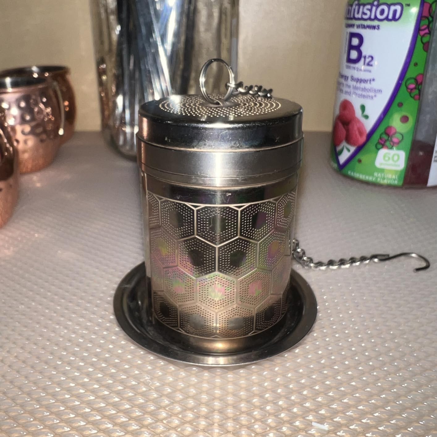 Reinmoson 1 Pack Tea Strainers