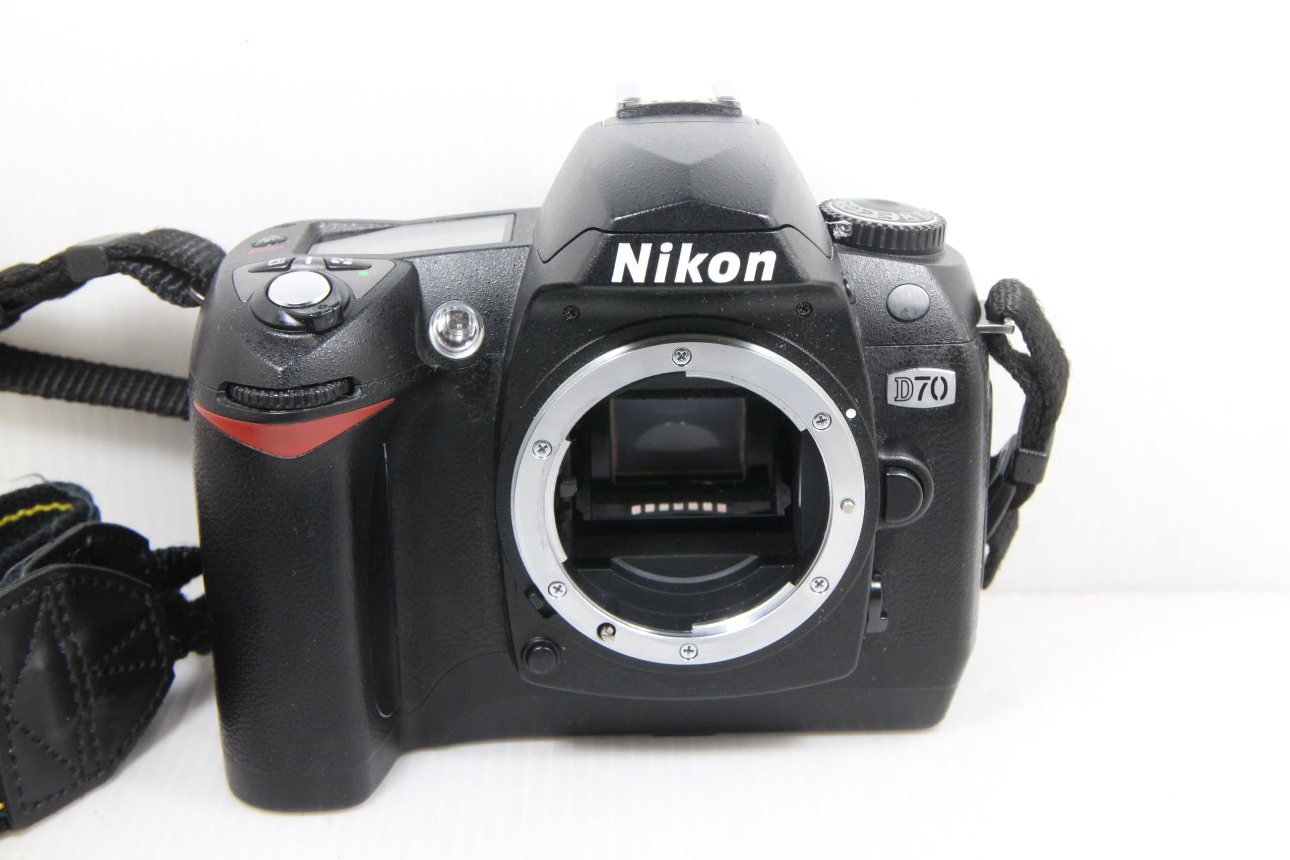 Amazon | NIKON/ニコンデジタルカメラ D70 ボディ/BODY 610万画素