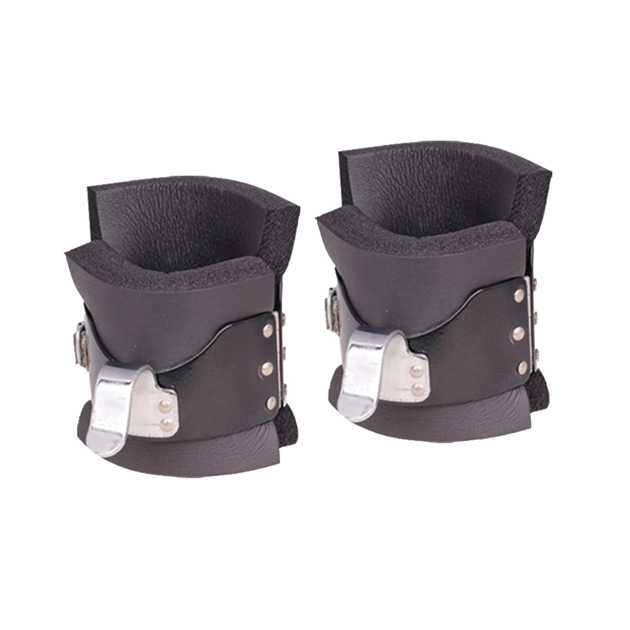 Tunturi Push/Pull-up Bottes d'inversion Gravity Boots Noires, la Paire Black 1
