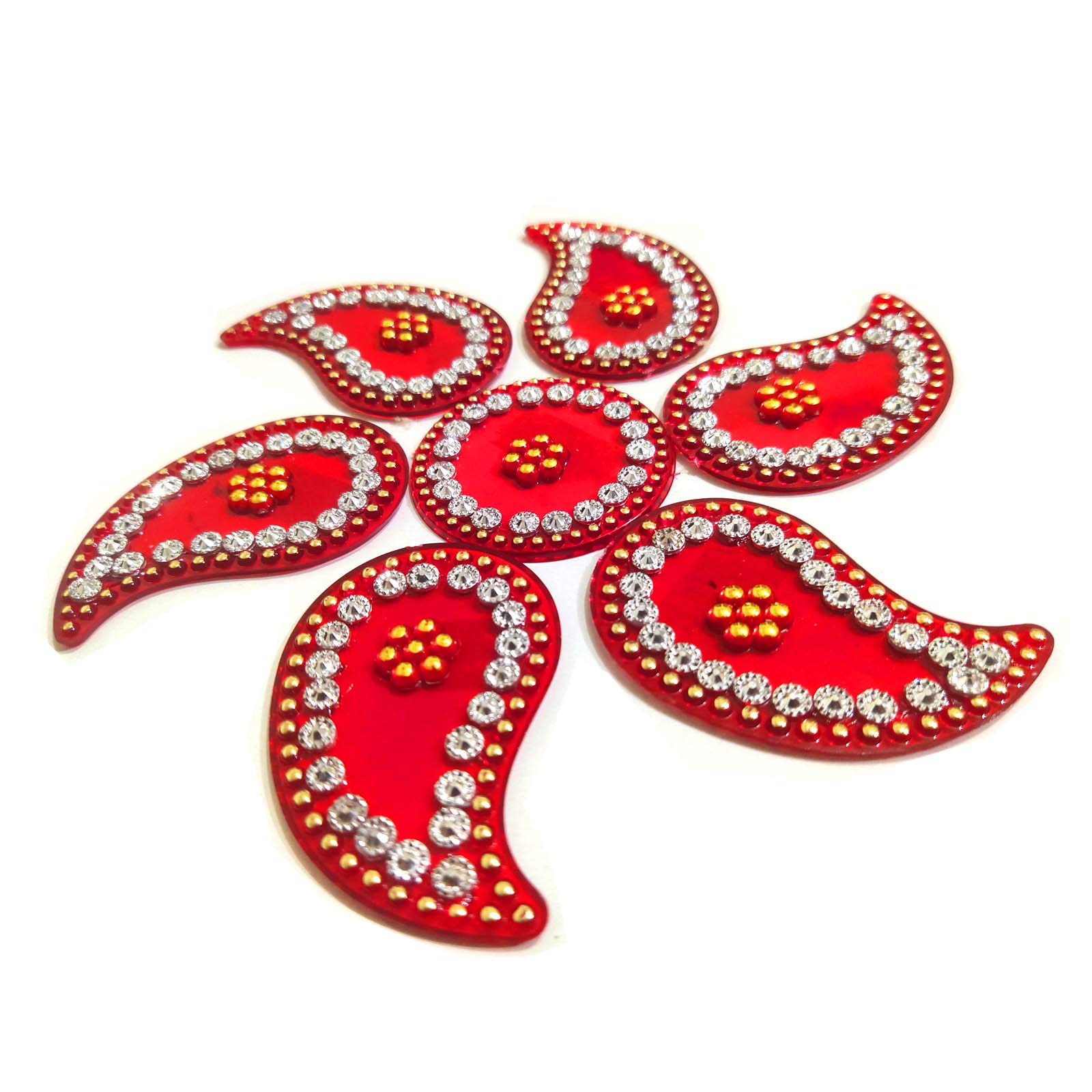 Buy Buyent Rangoli Stickers for Floor Waterproof Pooja Room Rangoli