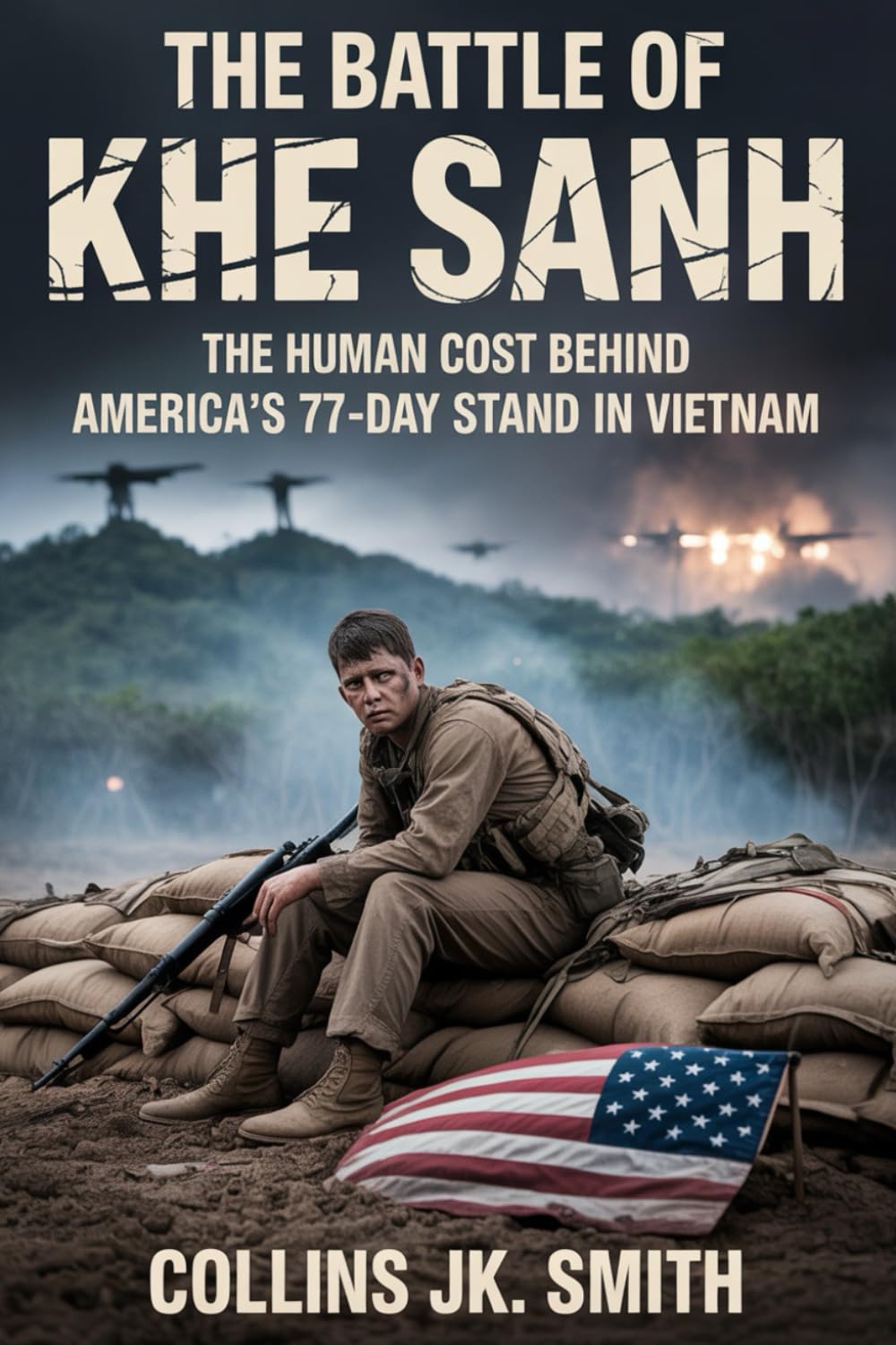 The Battle of Khe Sanh: The Human Cost Behind America’s 77-Day Stand in Vietnam