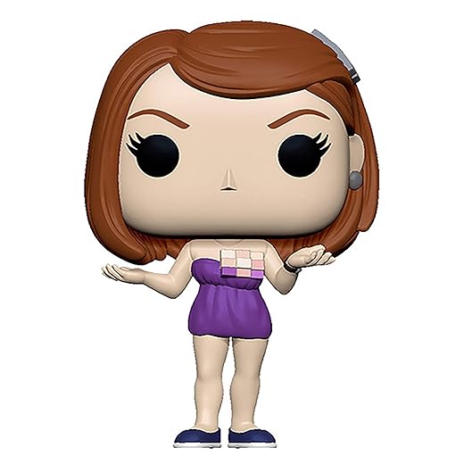 Funko Pop! Tv: The Office - Casual Friday Meredith, Multicolor