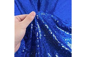 Tela de lentejuelas brillantes de 3 mm y 1 yarda para vestidos, ropa y bodas