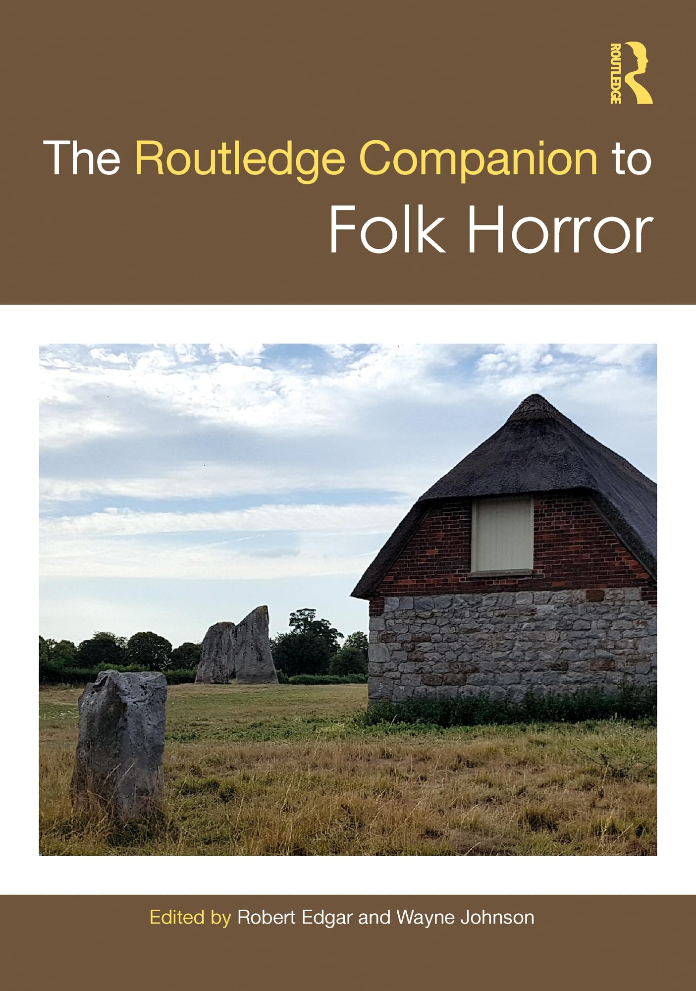 Folk Horror Routledge Companion livre anglais anthropologie culturelle et cinéma
