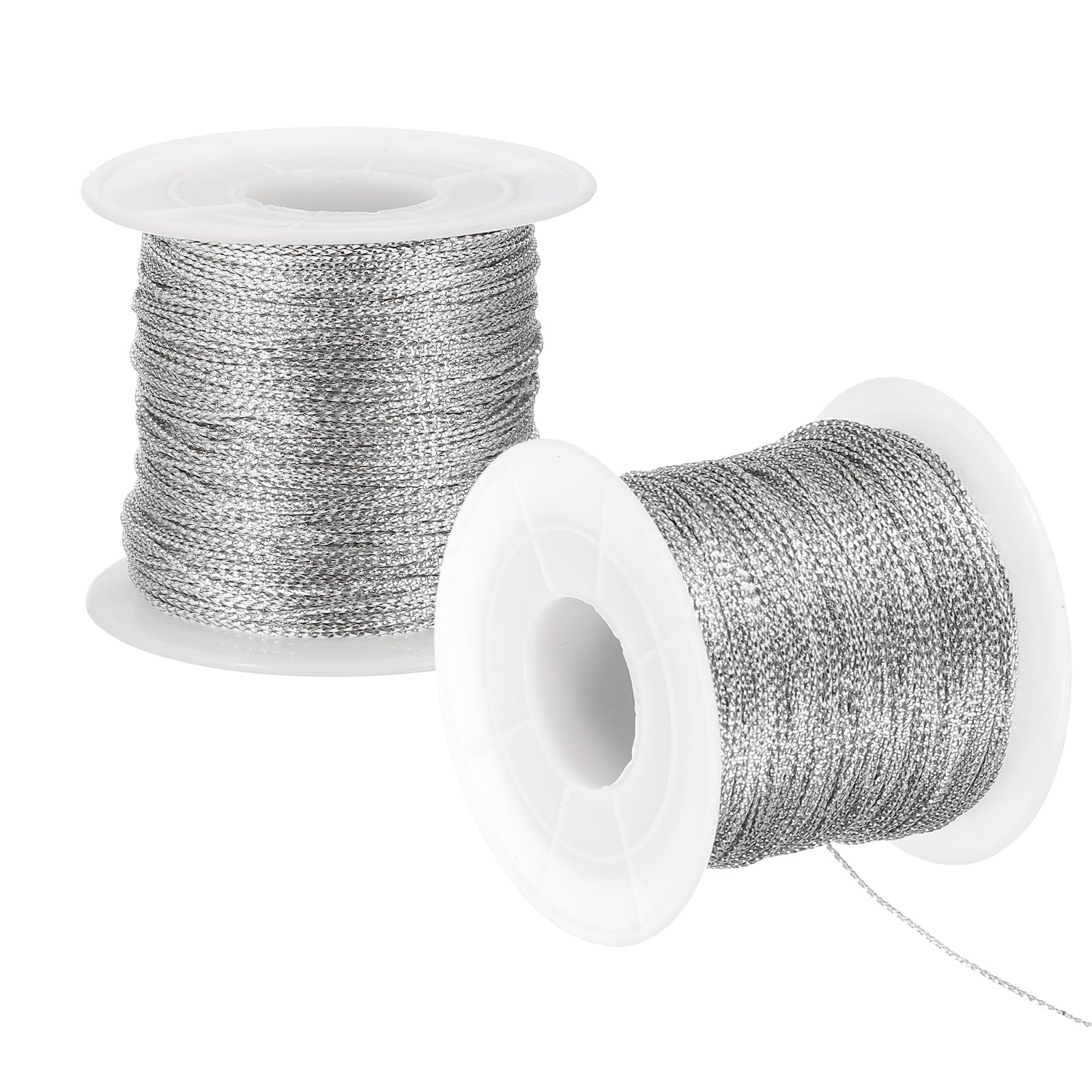 PATIKIL Metallic Tinsel Cord Rope