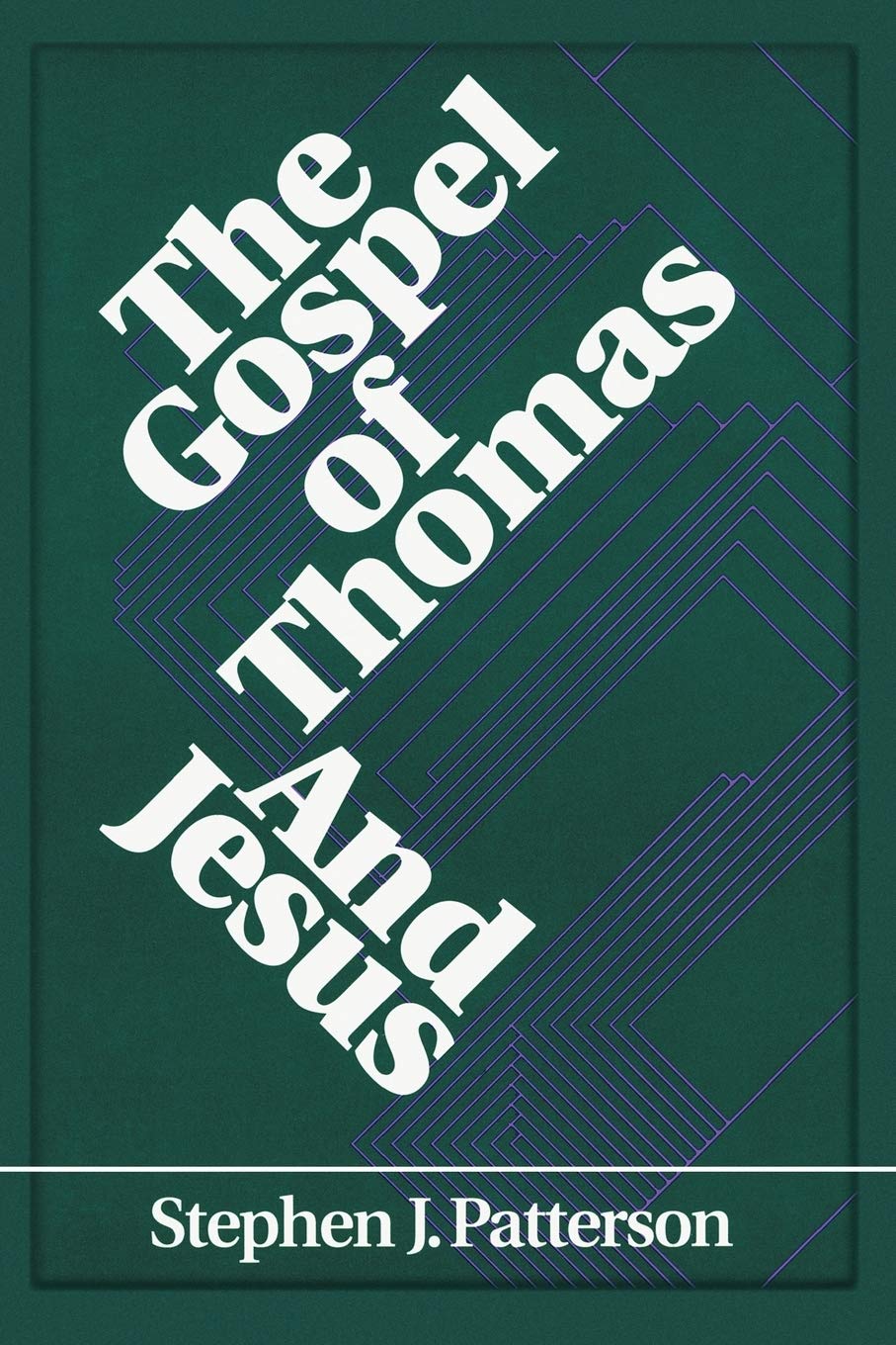 The Gospel of Thomas and Jesus (Foundations & Facets Reference Series)