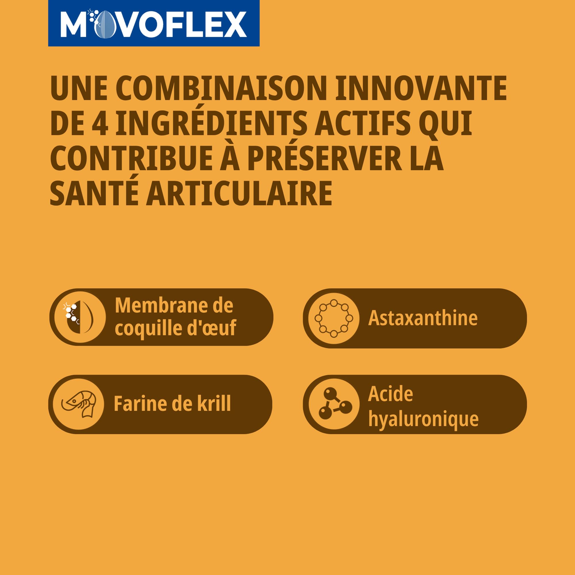 MOVOFLEX Gato 30 Chews