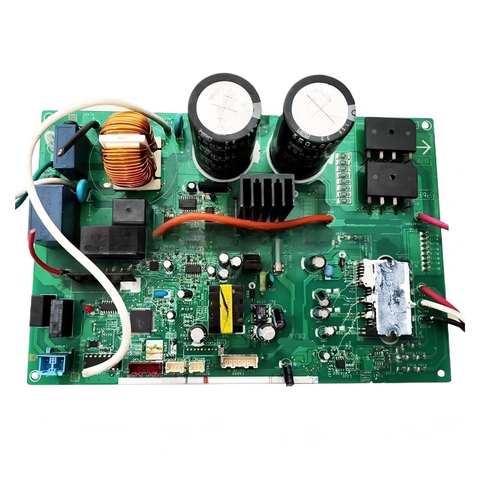 Air Conditioner Board Computer Board Circuit Board Replacement，-Compatible For Fujitsu，K07CJ-C-A K07CJ-C-A(01-05) 9707709018