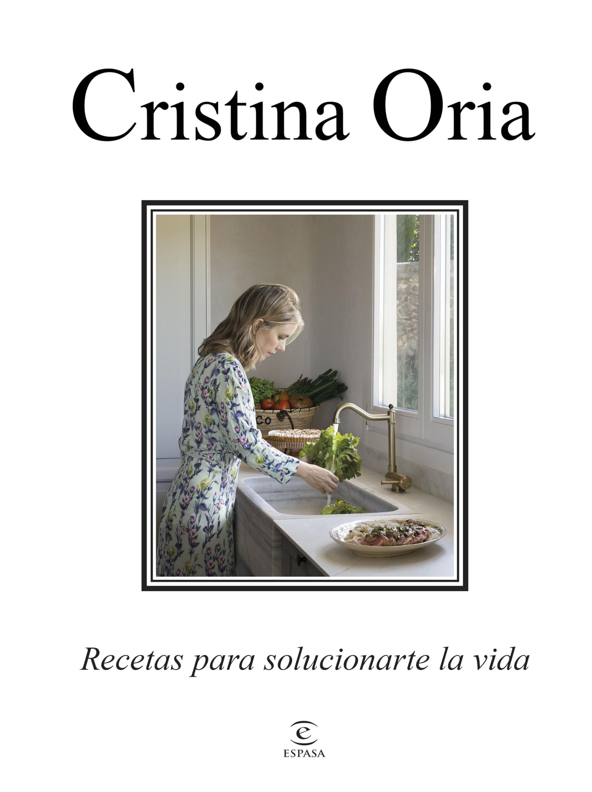 Recetas para solucionarte la vida (Espasa Gastronomía)